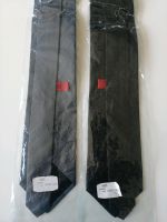 2x Hugo Boss Krawatte Originalware neu Made in Italy Baden-Württemberg - Renningen Vorschau