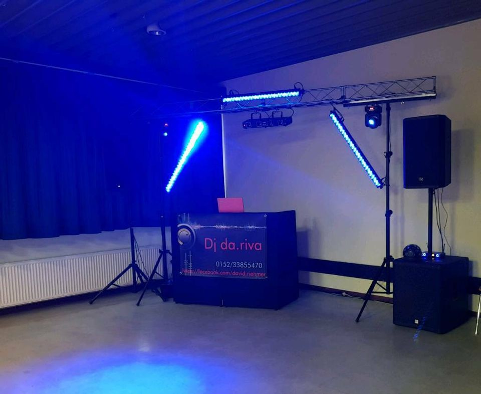 Veranstaltungs Dj Event Hochzeiten Geburtstag in Merzig