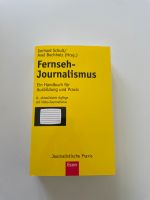 Lehrbuch Fernsehjournalismus Bayern - Wertach Vorschau