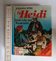 HEIDI "Heidis Lehr - und Wanderjahre" 1. Band v. 1986 Rheinland-Pfalz - Langenfeld Eifel Vorschau