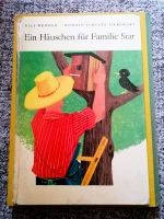 DDR Kinderbuch + Ein Häuschen für Familie Star + Ausgabe 1976 Sachsen - Freital Vorschau