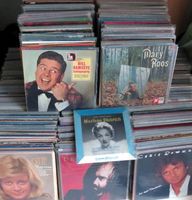 Vinyl Schallplatten Schlager Sammlung (723 LPs) Berlin - Hellersdorf Vorschau