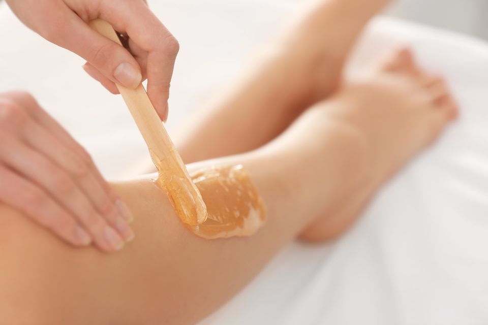 Waxing: Die ultimative Lösung gegen lästige Härchen – Sanft & Schön Berlin Mitte in Berlin