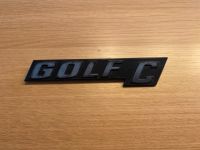 Schriftzug VW Golf 1  Golf C 1981 VAG 171 853 687 BB Nordrhein-Westfalen - Rosendahl Vorschau