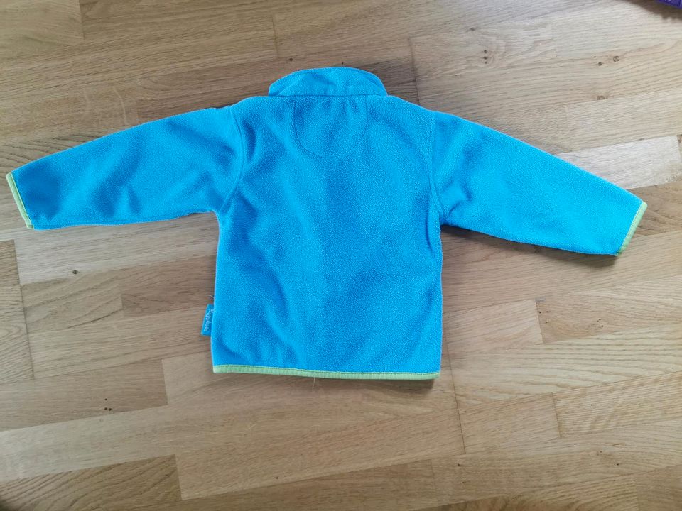 Fleecejacke Playshoes Gr. 86 in Riedenburg