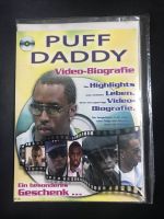 Puff Daddy Video - Starkarten Video Biografie,NEU , mit DVD Niedersachsen - Wunstorf Vorschau