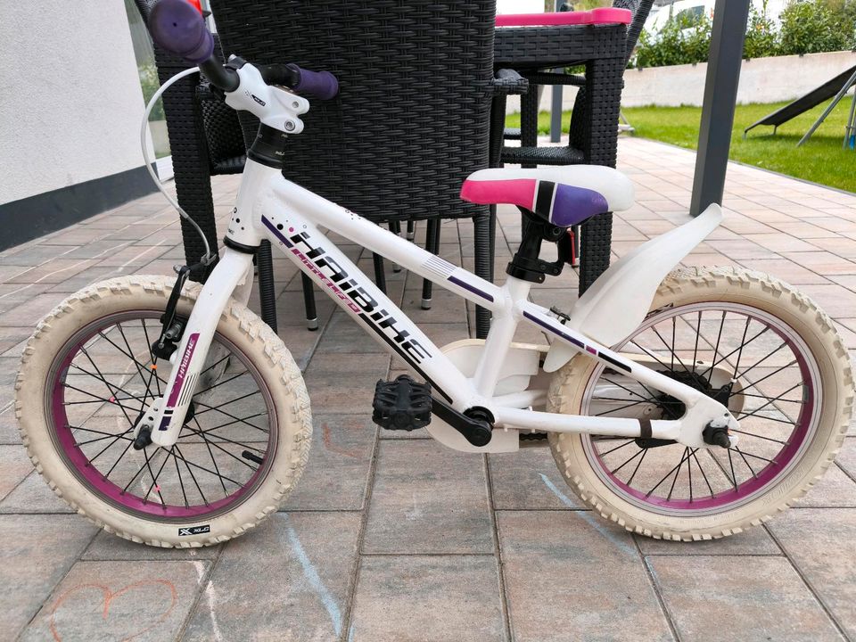 Haibike Little Life 16 zoll in Schwabach