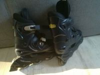 Rollerblade Damen Inlineskates Inliner Gr. 36,5 schwarz anthrazit Nordrhein-Westfalen - Hattingen Vorschau