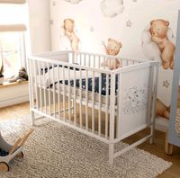 Babybett  top Zustand Niedersachsen - Berumbur Vorschau