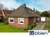 Bungalow mit Garage in Sackgassenlage von Aurich Niedersachsen - Aurich Vorschau