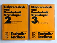 Elektrotechnik und Kerntechnik Grundlagen 3 / Zylinderentwicklung Hessen - Fulda Vorschau