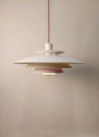 Deckenlampe Form Light danish design retro vintage Pendelleuchte Mitte - Wedding Vorschau