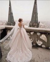 Hochzeitskleid Brautkleid Abendkleid Abiballkleid Gr. 36 38 Sachsen - Kamenz Vorschau