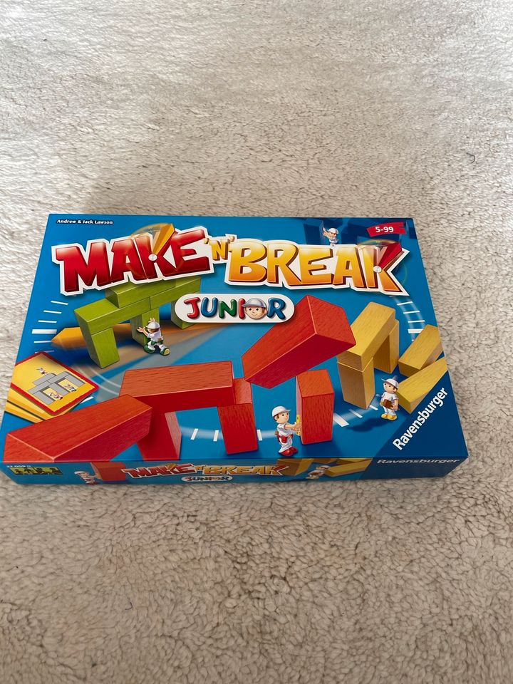 Make n Break Junior in Berlin - Spandau