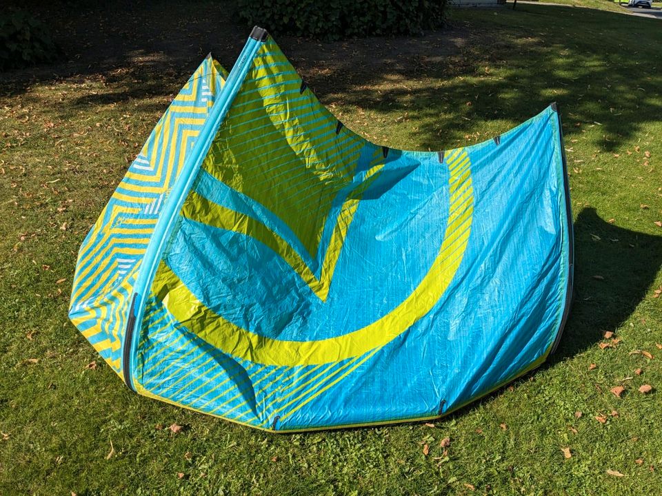 Kite Kiteset 7 8 10 12qm Bar Board LF in Flensburg