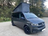 VW California T6.1 DSG Beach Camper Edition Allrad Bayern - Traunstein Vorschau