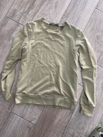 Original Scotch & Soda Sweatshirt Khaki S Top Hessen - Fulda Vorschau