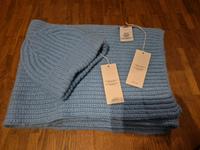 Neue Mütze schal Closed wolle Luxus set geschenk Etikett Düsseldorf - Bilk Vorschau