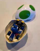 Sammler Hot Wheels Hotwheels Mario Kart Egg Ei Yoshi blau/lila Nordrhein-Westfalen - Meschede Vorschau