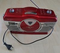 Soundmaster Radio Retro Vintage rot Sachsen - Hohenstein-Ernstthal Vorschau