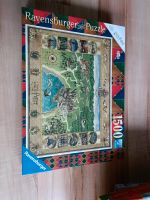 Harry Potter Puzzle 1500 Teile Niedersachsen - Hildesheim Vorschau
