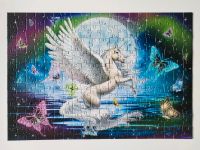 Puzzle Einhorn Mond 200 Baden-Württemberg - Gerstetten Vorschau