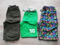 Kurze Hosen/Shorts - Gr. 110 - Set 3 Stk. Bayern - Rohr Mittelfr. Vorschau