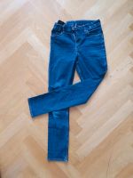 H&M Jeans skinny, dunkelblau, Gr. 164 München - Maxvorstadt Vorschau