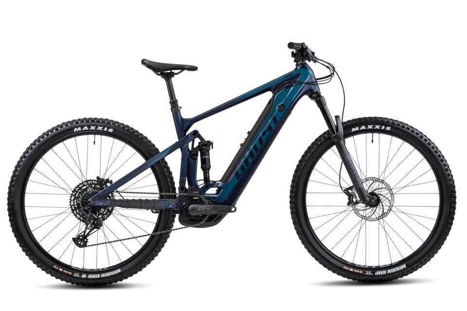 Abverkauf! Ghost E-RIOT Trail CF ADVANCED Carbon Fully E-Bike in Gars am Inn