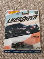 Hot Wheels Euro Speed Mercedes Benz 190E Rheinland-Pfalz - Gusterath Vorschau