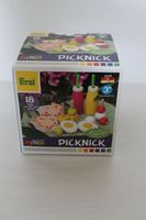 Erzi Picknick-Set aus Holz für Spielküche / Kaufladen Hessen - Offenbach Vorschau