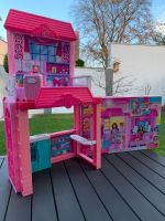 Barbie Puppenhaus Nordrhein-Westfalen - Ratingen Vorschau