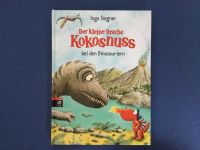 Buch Der kleine Drache Kokosnuss bei den Dinosauriern Nordrhein-Westfalen - Kempen Vorschau