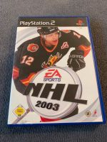Playstation 2 NHL 2003 Bayern - Dürrlauingen Vorschau