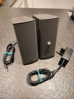 BOSE Companion 2 series II Multimedia Speaker System Baden-Württemberg - Friedrichshafen Vorschau