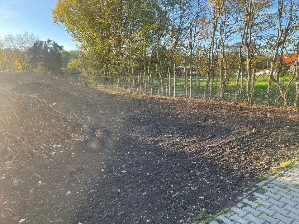 1900qm Gewerbegrundstück/Gewerbehalle in Toplage zu vermieten- 18 min zum Flughafen in Seligenstadt