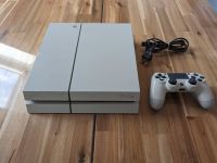 Playstation 4 Slim 500GB Weiß Rheinland-Pfalz - Winterspelt Vorschau