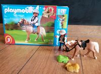 ❗Playmobil Set 5109, Pferd m. Stall u. Reiter u. Zubehör, m. OVP Nordrhein-Westfalen - Gütersloh Vorschau