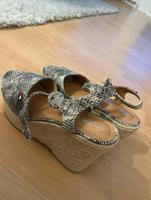 Damen Sandalen Keilabsatz neu 39 Schuhe Bayern - Gunzenhausen Vorschau