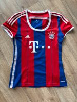 NEU: FC Bayern Damen Trikot Nr. 9 Lewandowski Bayern - Halblech Vorschau