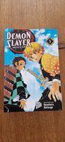 Manga Demon Slayer Band 3 Nordrhein-Westfalen - Höxter Vorschau