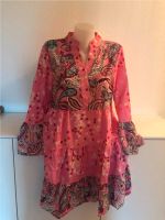 Boho Hängerschen GR.40 Ibiza Style Kleid Tunika Sommerkleid Stran Baden-Württemberg - Baden-Baden Vorschau