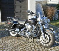 Sitzbank für Harley Davidson Road King Nordrhein-Westfalen - Radevormwald Vorschau