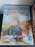 Brettspiel German Railways Preußische Ostbahn Gesellschaftsspiel Nordrhein-Westfalen - Neuenkirchen Vorschau