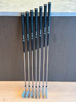 PING i500 Eisen PW-4 Graphit Recoil ES F4 stiff schwarzer Punkt Niedersachsen - Wolfsburg Vorschau