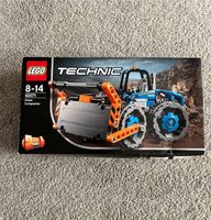 Lego Technik Dozer Compactor 42071 vollständig! Nordrhein-Westfalen - Titz Vorschau