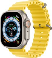 Apple Watch Ultra Gelb Ocean Band mit Verlängerung Brandenburg - Potsdam Vorschau