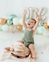 Cake Smash Fotoshooting | Kinder | Fotograf/in gesucht? Nordrhein-Westfalen - Bad Lippspringe Vorschau