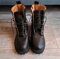 Stiefel Größe 39 NEU Sachsen-Anhalt - Stendal Vorschau