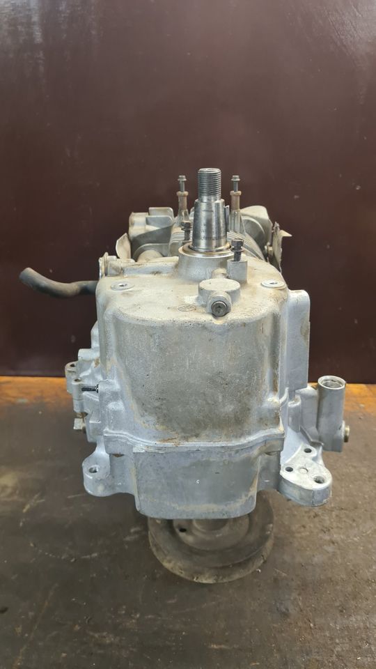 Aufsitzmäher Rasentraktor Tecumseh OHV 125 12HP Motorblock Motor in Muldestausee